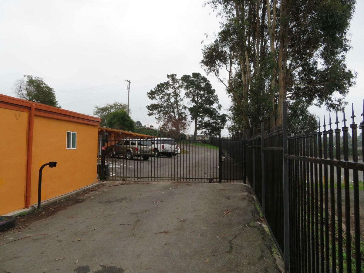 Carquinez Inn Vallejo Exterior foto