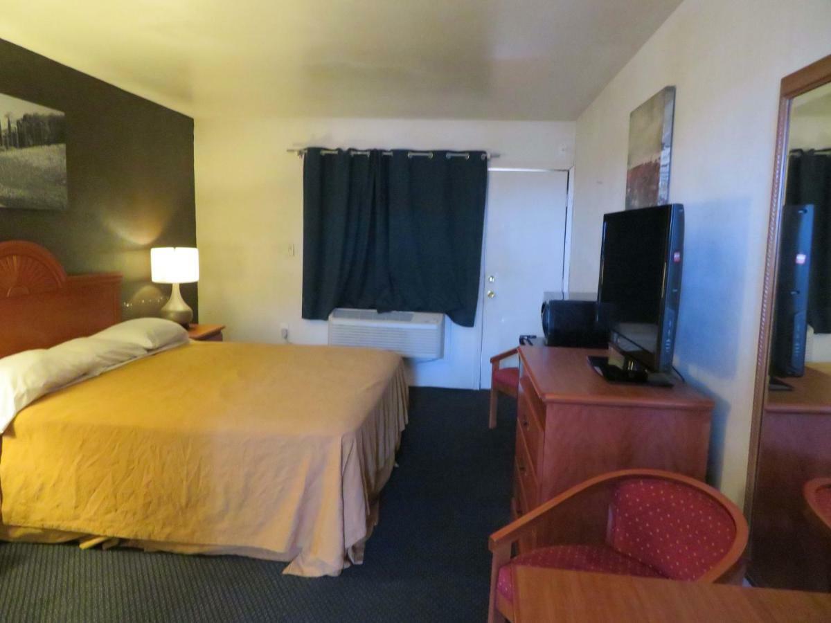 Carquinez Inn Vallejo Exterior foto